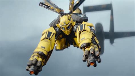 bumblebee shiesty